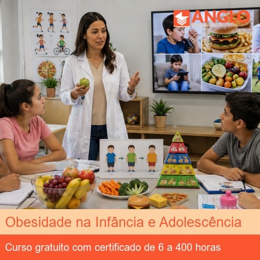 Obesidade na Infância e Adolescência